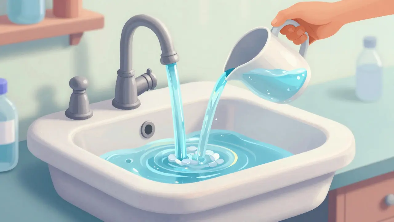 Beyond the Fog: Other Drugs That Mimic Aging