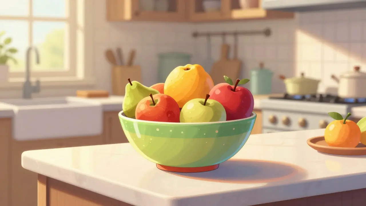 How to Set Up Your Home Food Environment for Easier Weight Loss