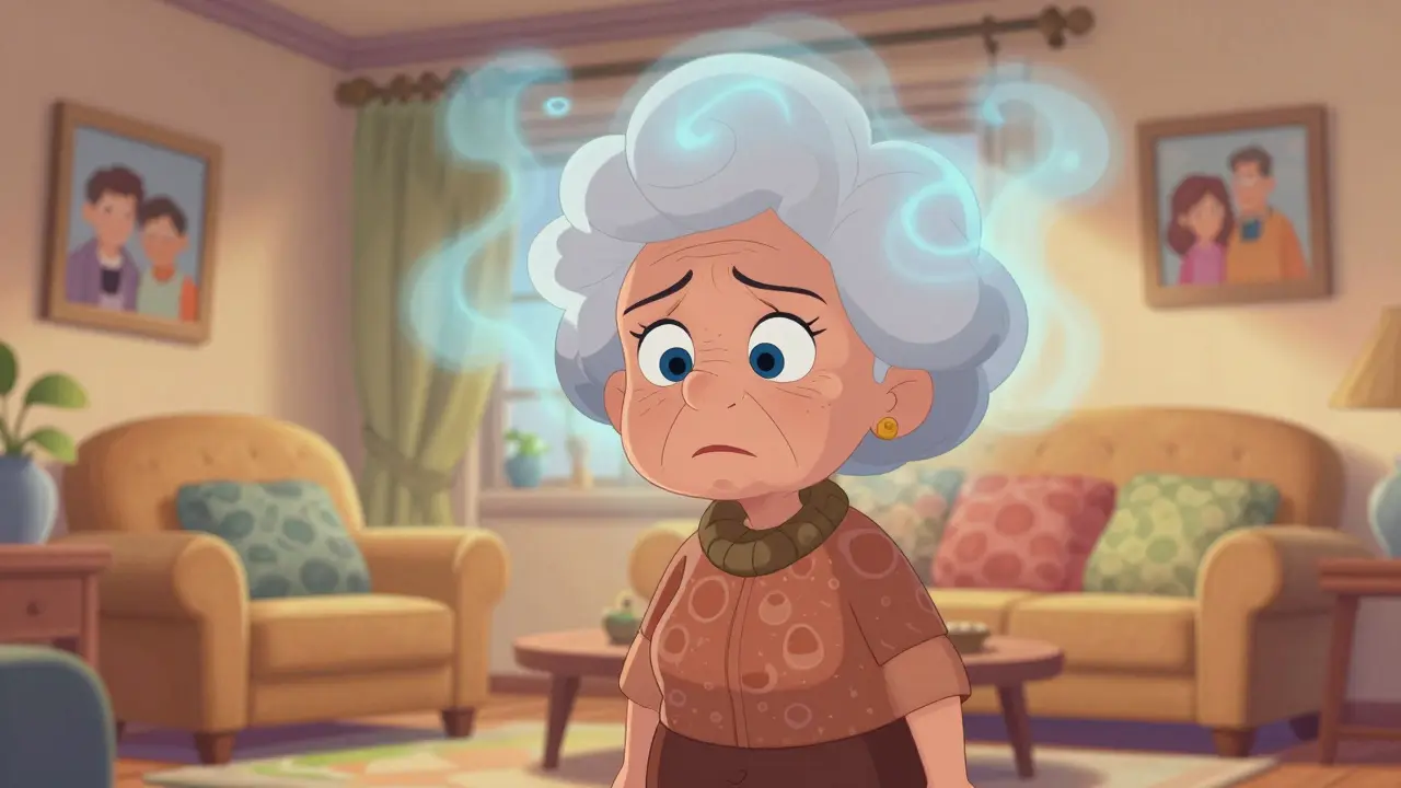 How to Spot Medication Side Effects That Mimic Aging in Seniors