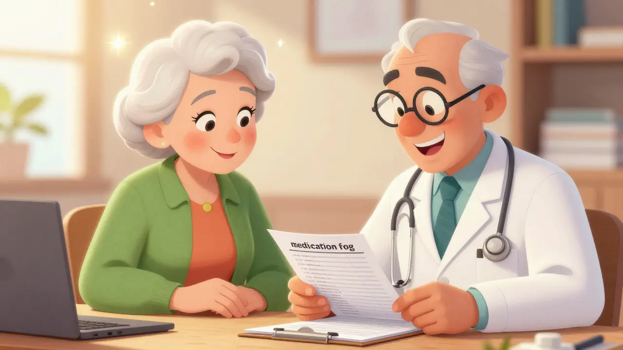 The Danger of Polypharmacy